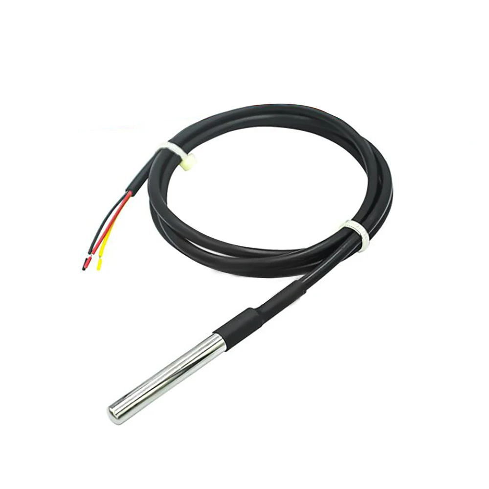 Ds18B20 Temperature Sensor - DS18B20 温度プローブ 1 メートル 2 メートル