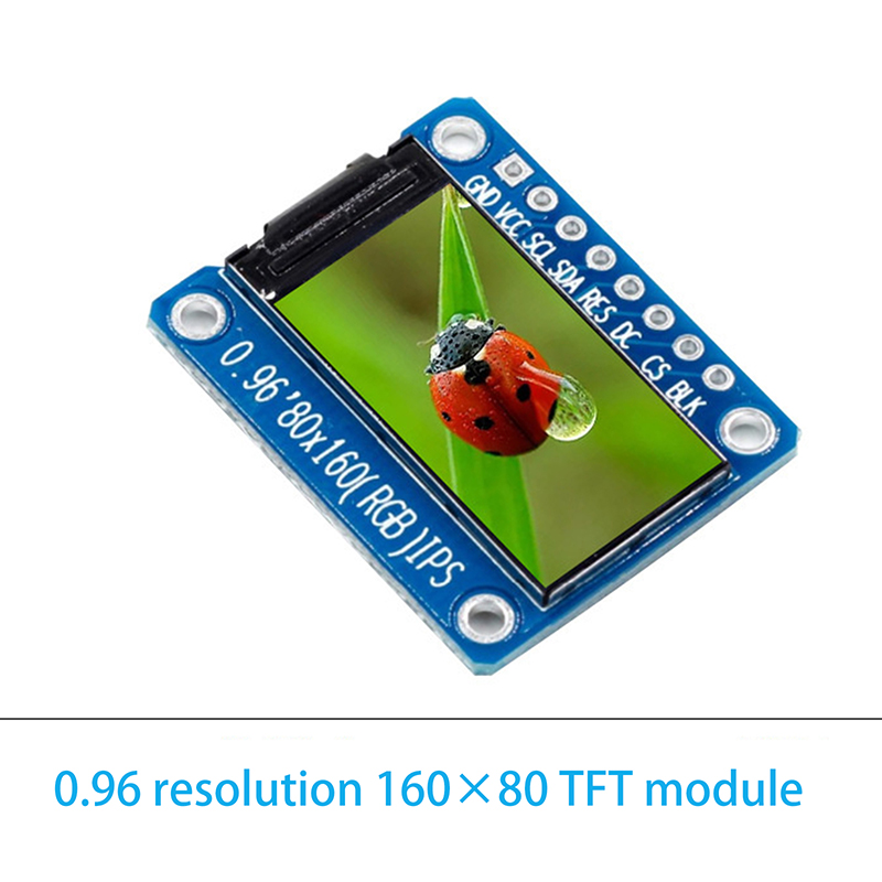 Diy Electronics Projects - Y-1 PC 0.96 インチ IPS OLED