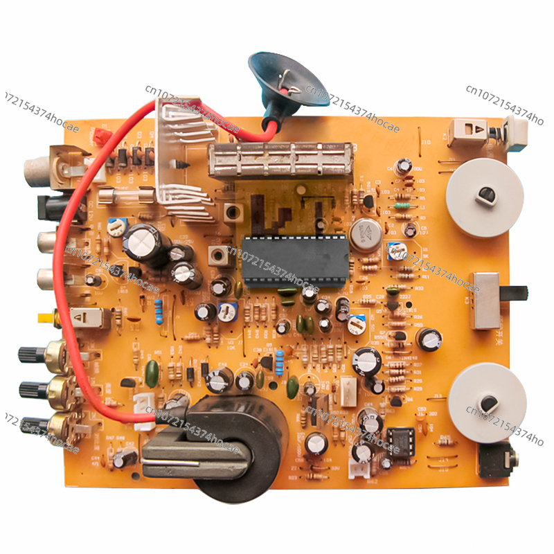 Diy Electronics Kits - ZX2035 5.5 インチ白黒テレビマザーボード電子キット教育実習 DIY 電子生産部品