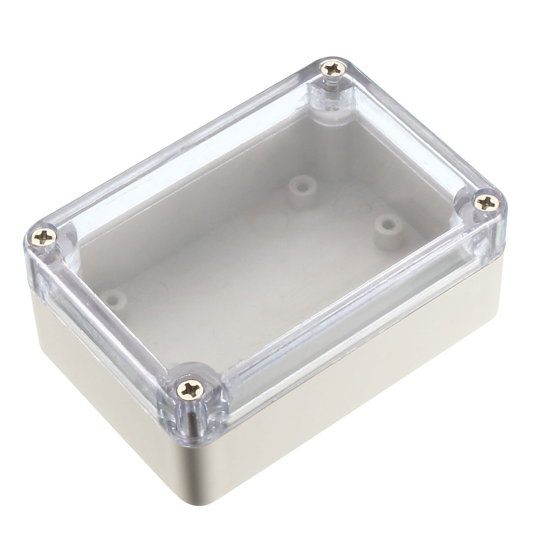 Diy Electronics Projects - ABS プロジェクトジャンクションボックス電気ケーブル屋外 DIY 密閉 IP65 エンクロージャワイヤーボックス
