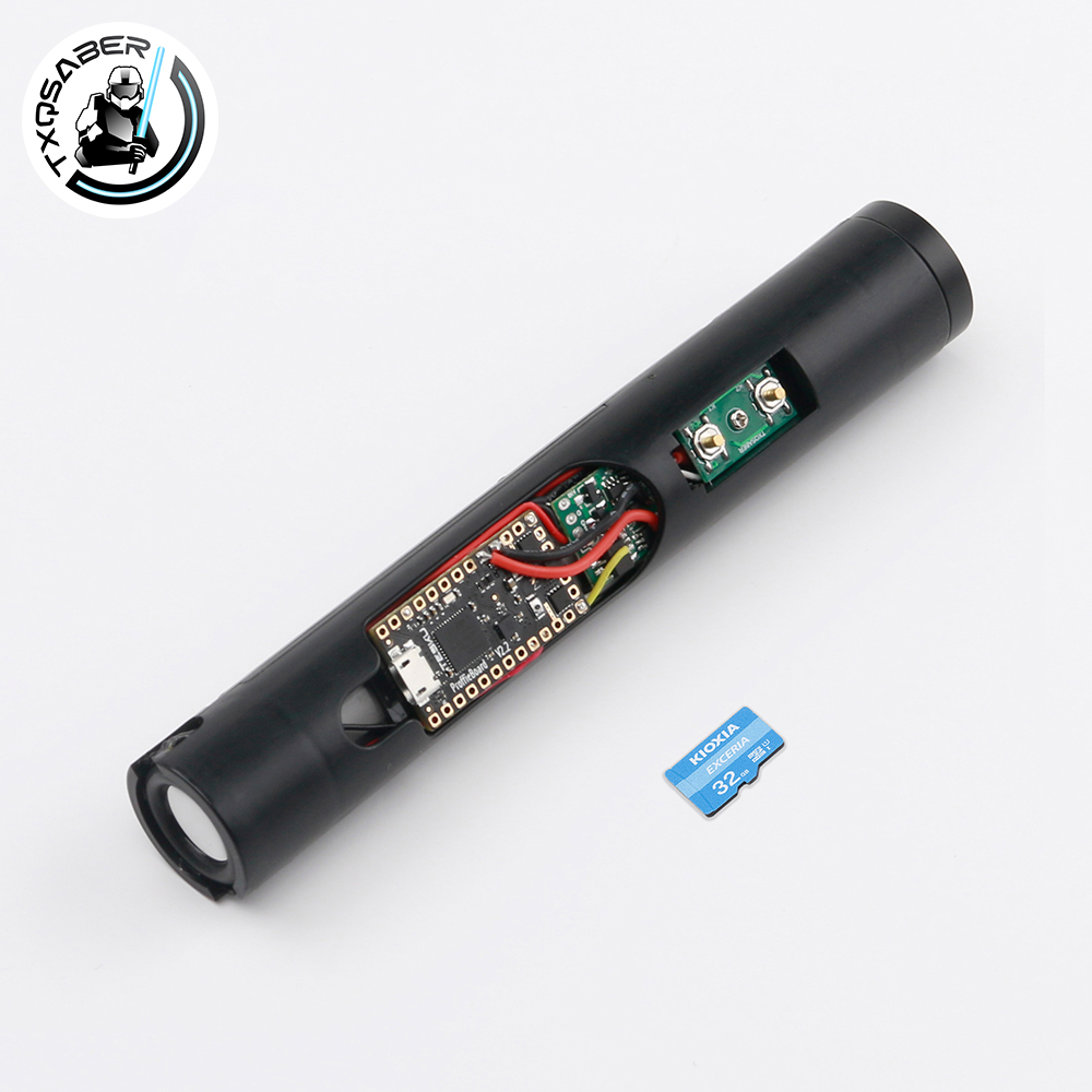 Diy Lightsaber Electronics Kit - TXQSABER ライトセーバーパーツ Proffie Neo Pixel サウンドボードキット