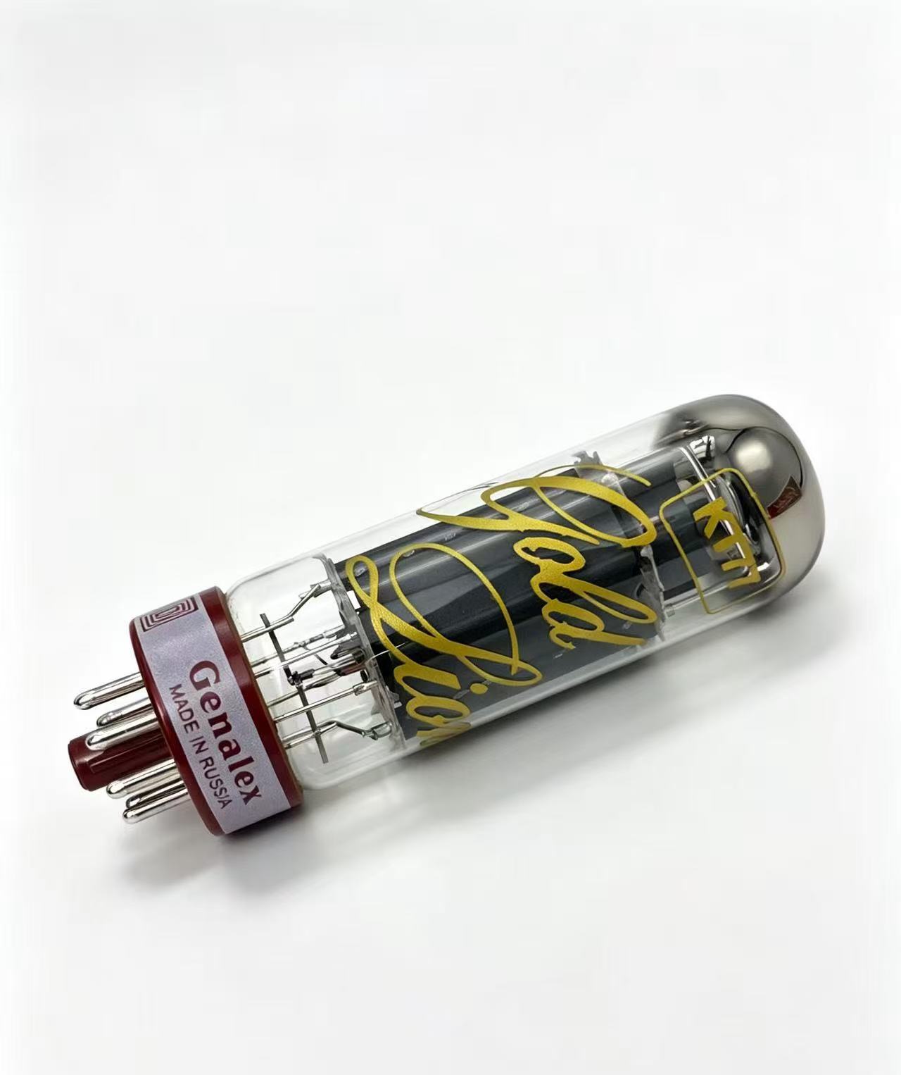 ゴールドライオン KT77 真空管 HIFI オーディオバル - Diy Electronics Kits のレビューと価格