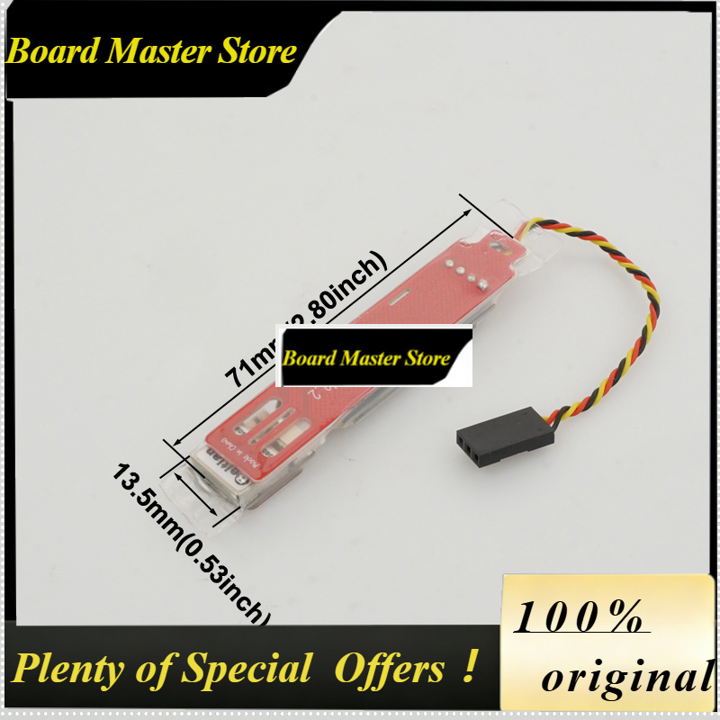 BoMaS1PCS ミニ Bee122 GPS スピードメー - Diy Boat Electronics のレビューと価格