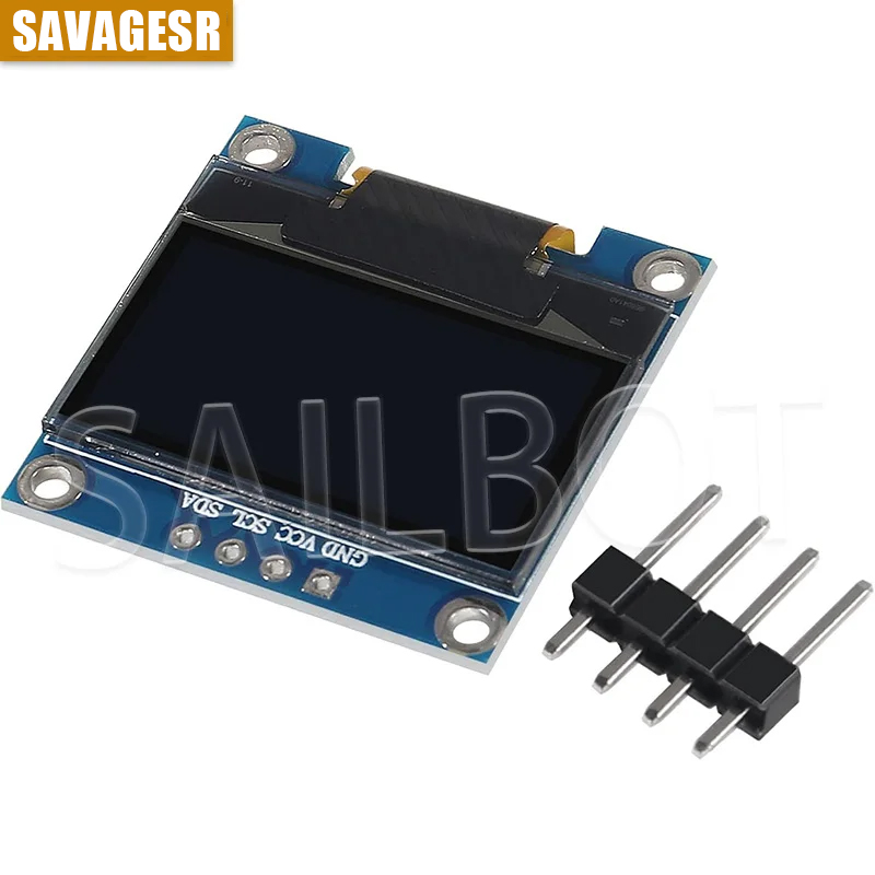 1-10 個 0.96 インチ OLED ディスプレイモジュ - I2C Lcd Display のレビューと価格