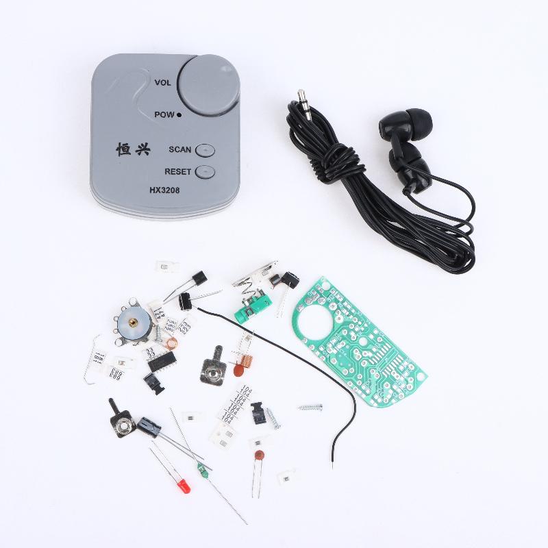 DIY 電子キット FM マイクロ SMD ミニラジオモジュ - Diy Electronics Kits のレビューと価格