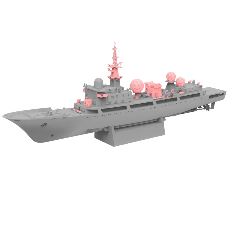 1/700 815G クラス天王星電子偵察船モデルキット D - Diy Boat Electronics のレビューと価格