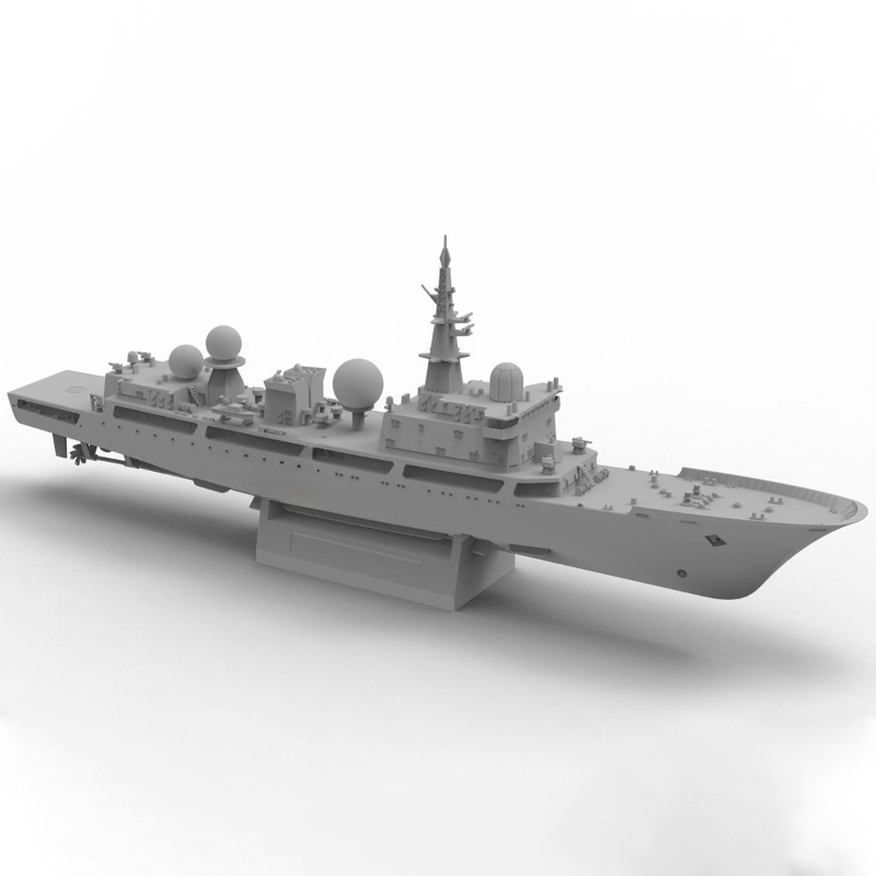 1/700 815G クラス天王星電子偵察船モデルキット D - Diy Boat Electronics のレビューと価格