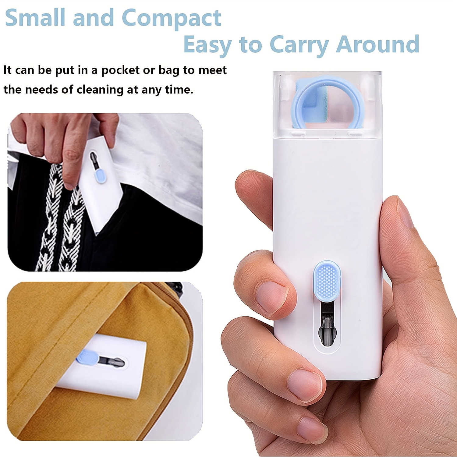 7-in-1電子クリーニングキット、モニター、キーボード、A - Diy Electronics For Home のレビューと価格