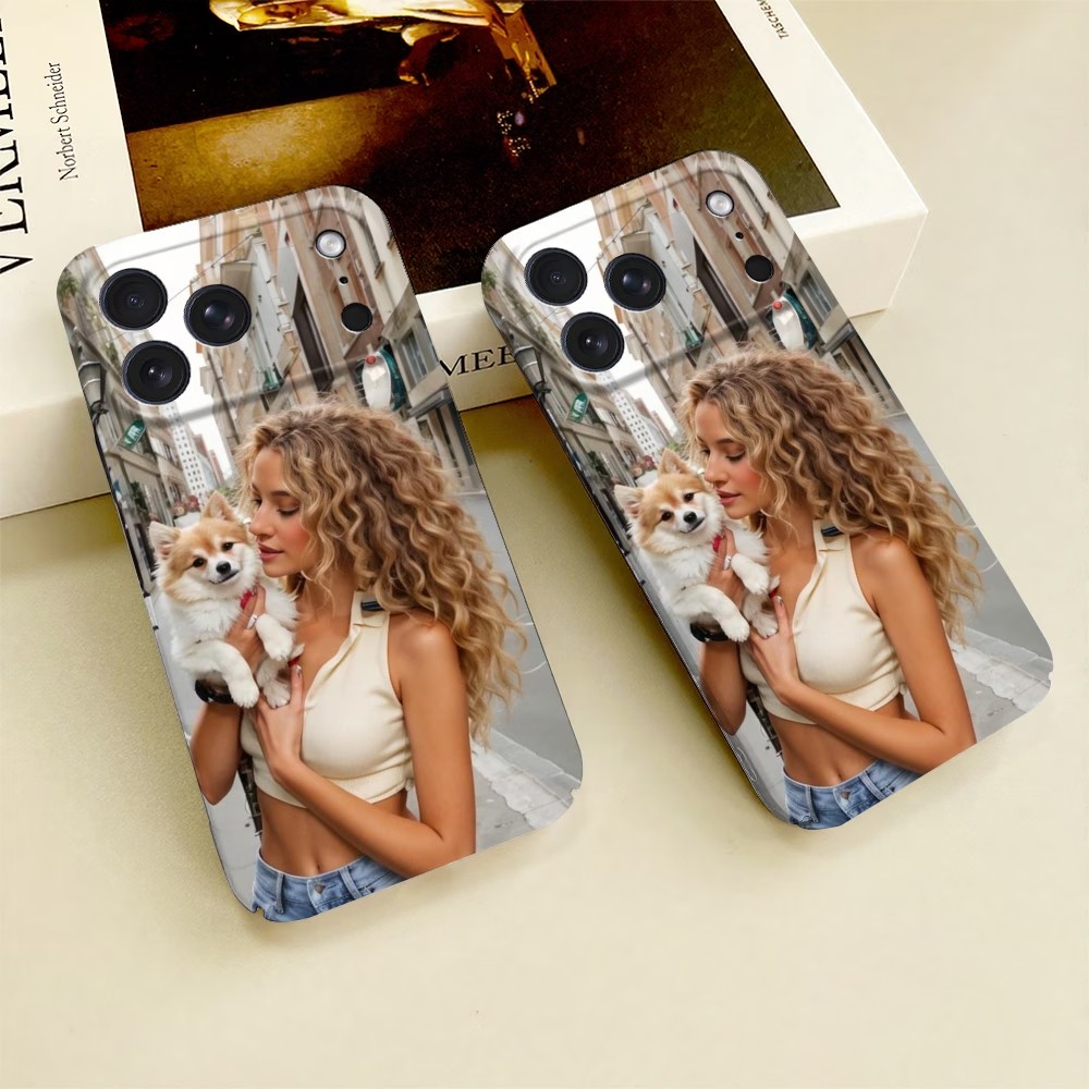 カスタムDIY写真入りスマホケース iPhone 17 16 - Diy Electronics Case のレビューと価格