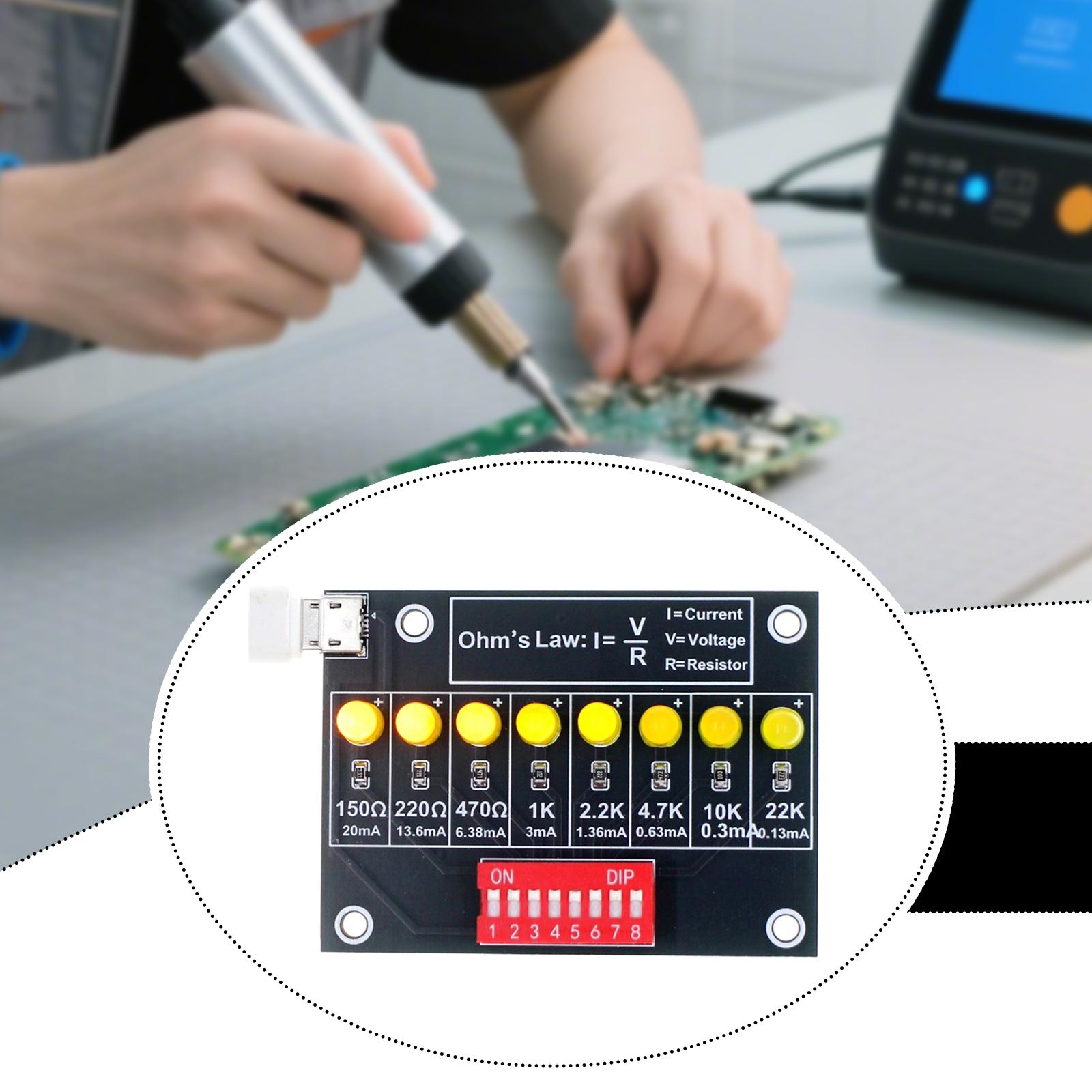 DIY はんだ付け練習キット 溶接キット 電子回路プロジェク - Diy Electronics Projects のレビューと価格