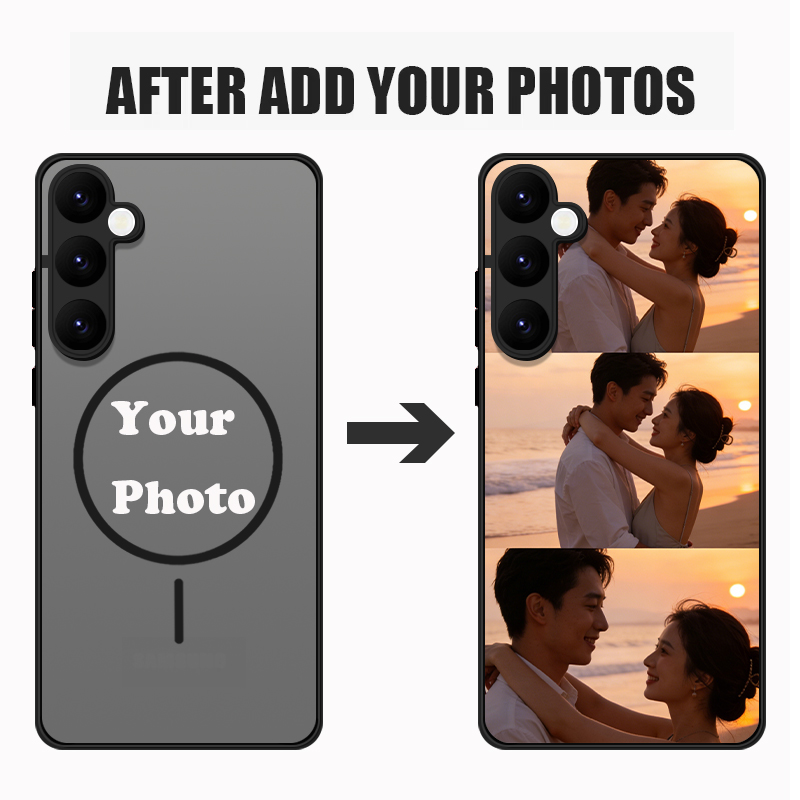 磁気式DIY写真入りカスタムケース Samsung Gala - Diy Electronics Case のレビューと価格