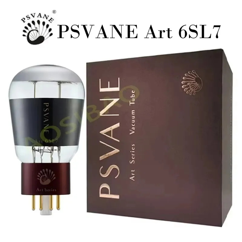 PSVANE ART 6SL7 真空管アップグレード 6SL - Diy Electronics Art のレビューと価格
