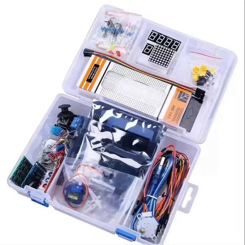Arduino UNO R3用ABDE-RFIDスターターキ - Diy Electronics Kits のレビューと価格