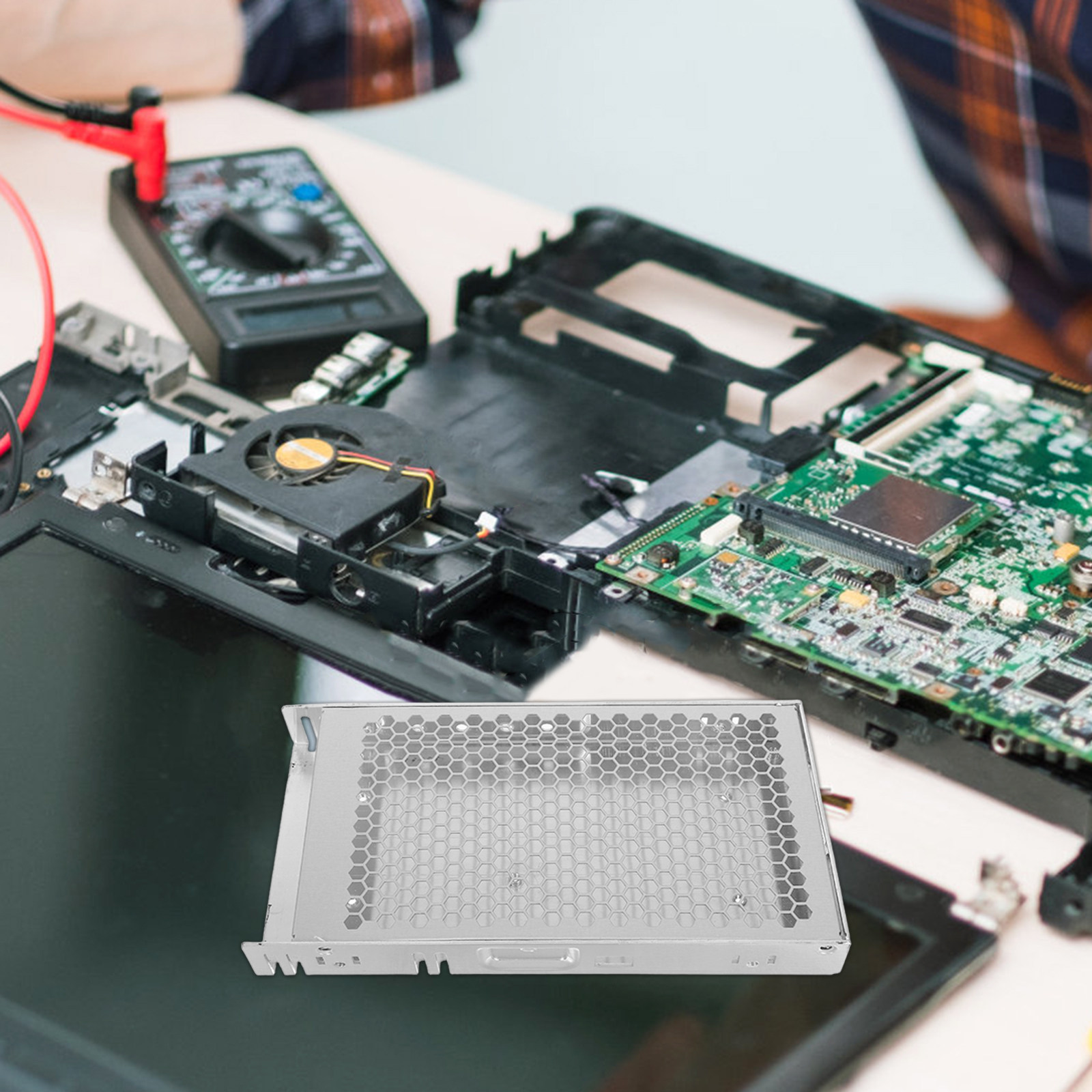 スイッチング電源用アルミ製エンクロージャーボックス コンパク - Diy Electronics Case のレビューと価格