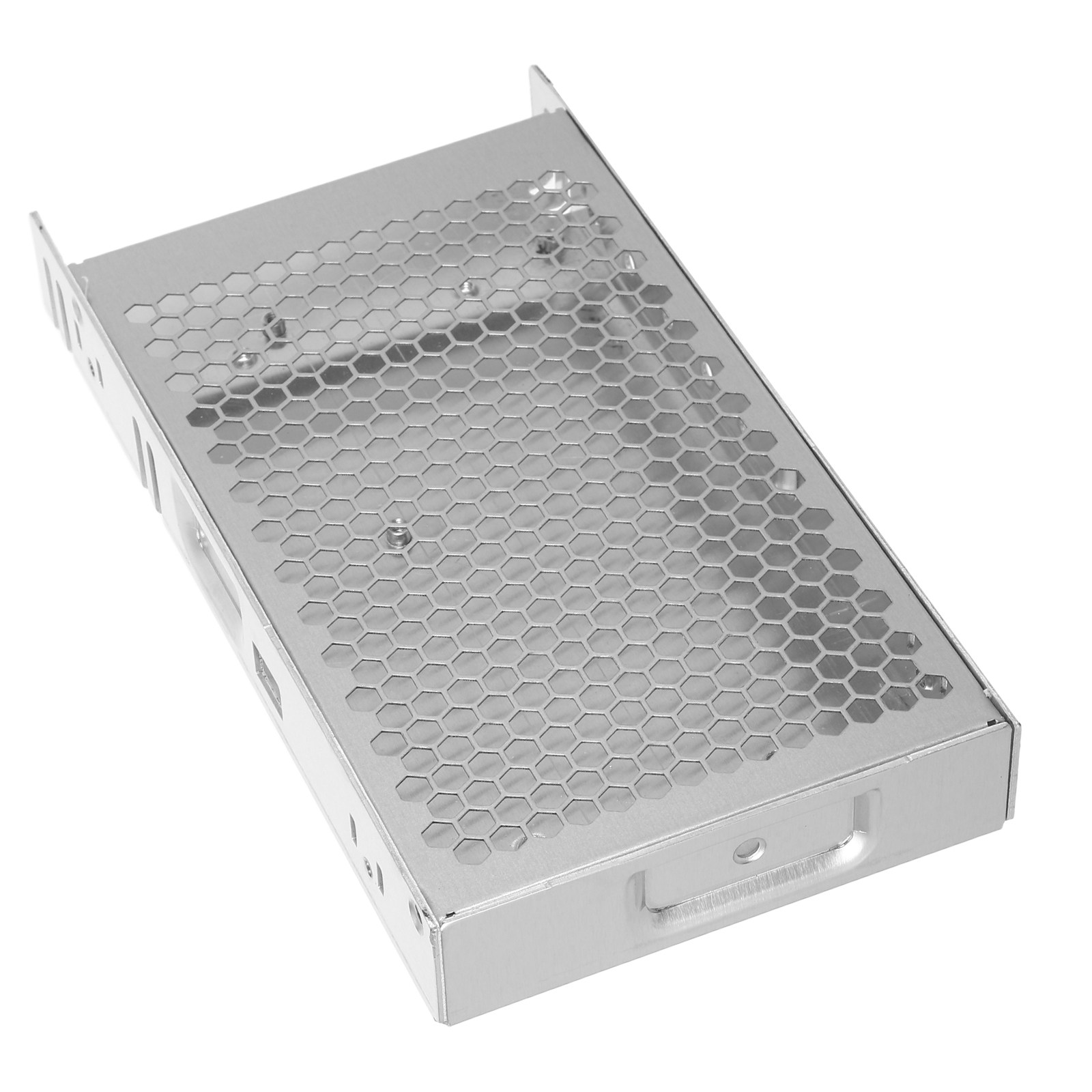 スイッチング電源用アルミ製エンクロージャーボックス コンパク - Diy Electronics Case のレビューと価格