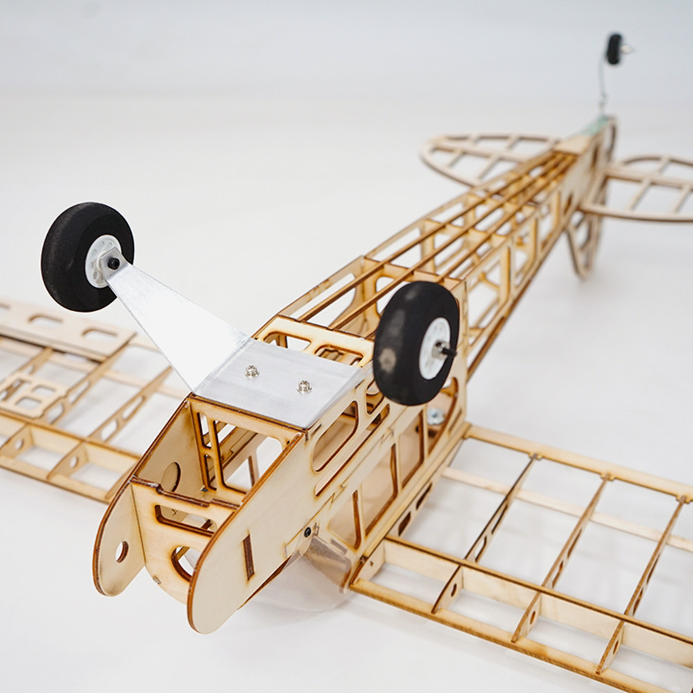RealHawk J3 Cub 1010mm バルサウッド  - Diy Electronics India のレビューと価格
