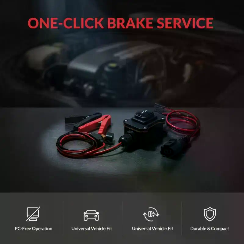 1個入り 12V 車用 EPB キャリパーモーター解除ツール - Diy Electronics For Home のレビューと価格