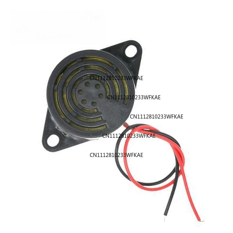 3個入り DC 3-24V 12V 85デシベルの高音電子ブ - Diy Electronics のレビューと価格