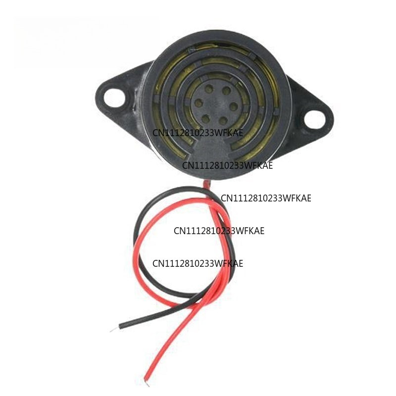 3個入り DC 3-24V 12V 85デシベルの高音電子ブ - Diy Electronics のレビューと価格