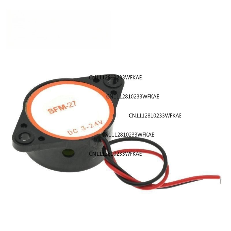 3個入り DC 3-24V 12V 85デシベルの高音電子ブ - Diy Electronics のレビューと価格