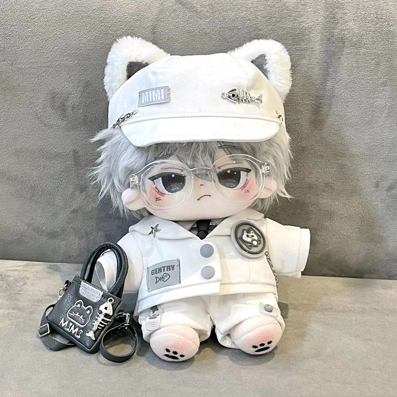服のみ 20 センチメートル綿服 Diy 服猫耳制服パーカー - Diy Electronics のレビューと価格