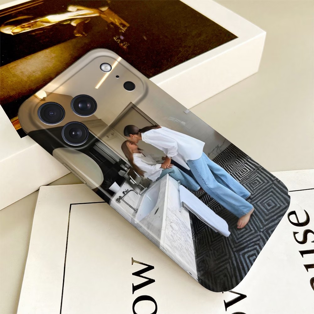 パーソナライズカスタムDIY写真入りiPhoneケース（iP - Diy Electronics Case のレビューと価格