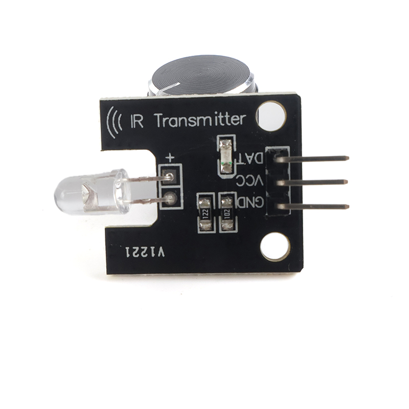 IR 送信機受信機センサーモジュールキット 38KHz 10 - Diy Electronics India のレビューと価格