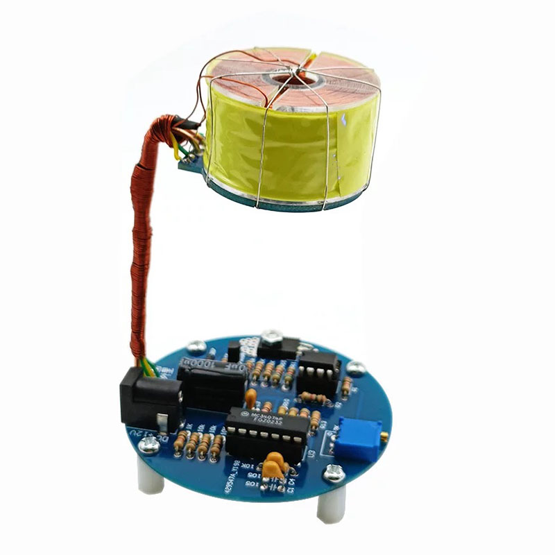 DC12V プルアップ磁気浮上電子生産学習キットインテリジェ - Diy Electronics Learning Kit のレビューと価格