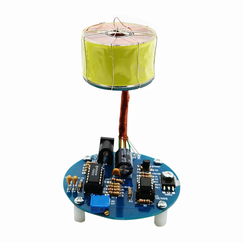 DC12V プルアップ磁気浮上電子生産学習キットインテリジェ - Diy Electronics Learning Kit のレビューと価格