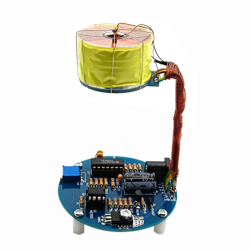 DC12V プルアップ磁気浮上電子生産学習キットインテリジェ - Diy Electronics Learning Kit のレビューと価格