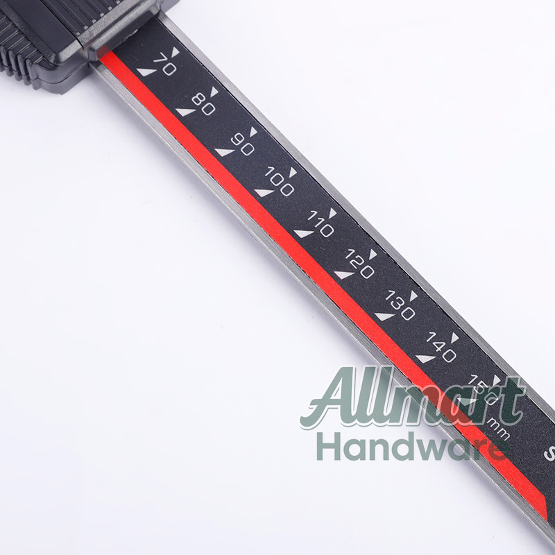デジタル電子キャリパー、多機能深さ測定用バーニアキャリパー、 - Diy Electronics Projects のレビューと価格