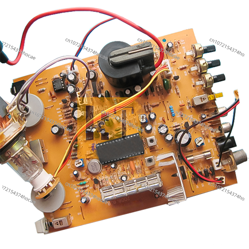 ZX2035 5.5 インチ白黒テレビマザーボード電子キット - Diy Electronics Kits のレビューと価格