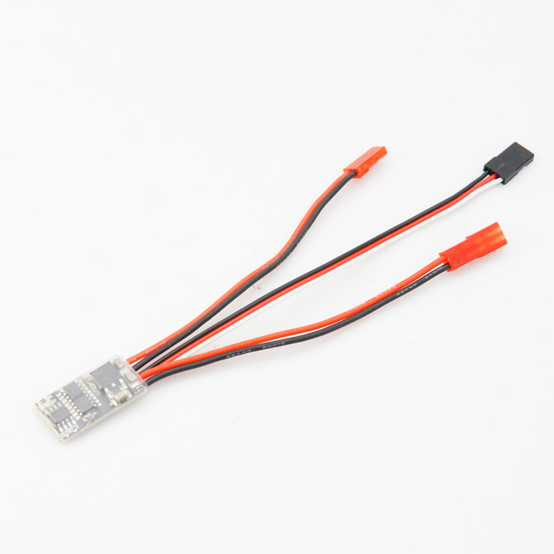 1PC 3.2V-12.6V/1S-3S 10A ミニ ES - Diy Boat Electronics のレビューと価格