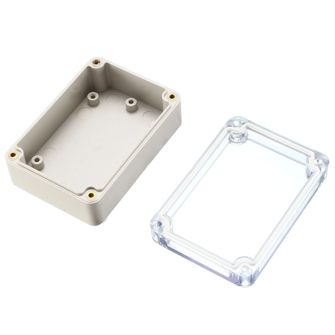 ABS プロジェクトジャンクションボックス電気ケーブル屋外  - Diy Electronics Projects のレビューと価格