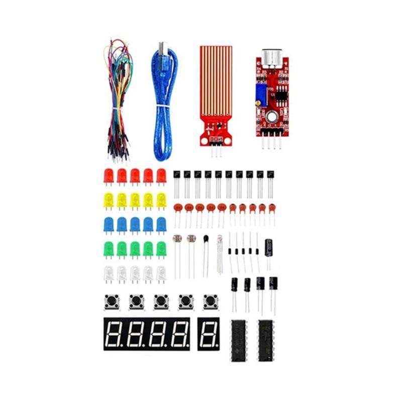 UNO R3開発ボード用DT98 RFIDキット、DIY電子 - Diy Electronics Kits のレビューと価格