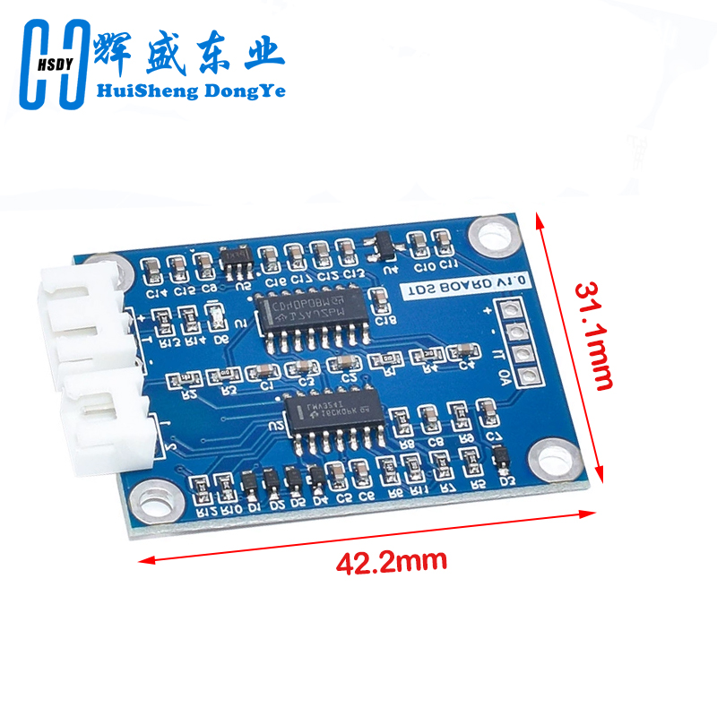 TDS センサーモジュール溶存固体アナログ信号可溶性固体水質 - Ds18B20 Temperature Sensor のレビューと価格