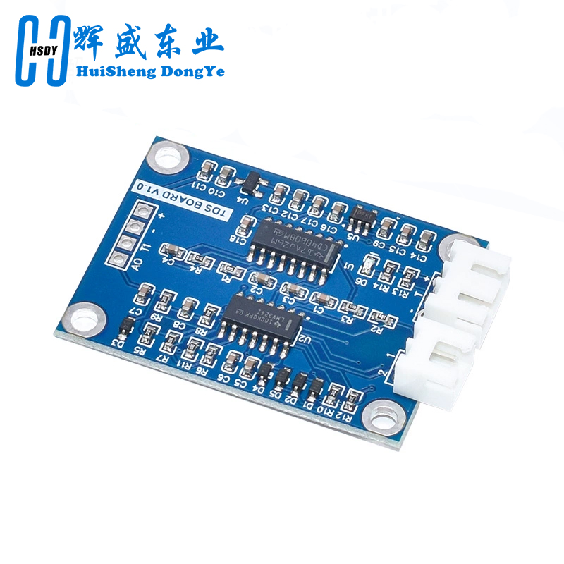 TDS センサーモジュール溶存固体アナログ信号可溶性固体水質 - Ds18B20 Temperature Sensor のレビューと価格