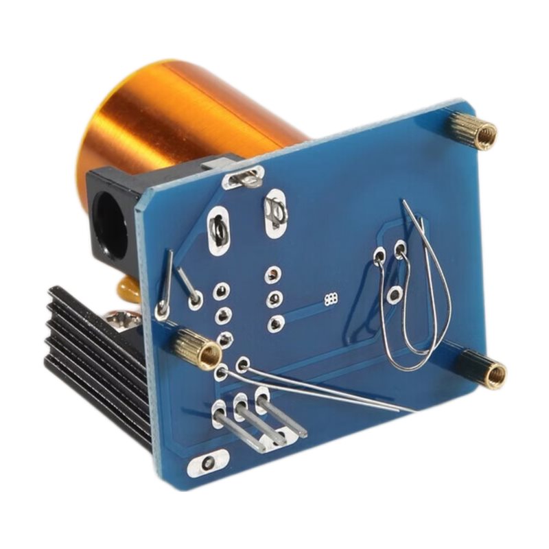 BD243ミニテスラコイルキット、空のライトテクノロジーDI - Diy Electronics Kits のレビューと価格