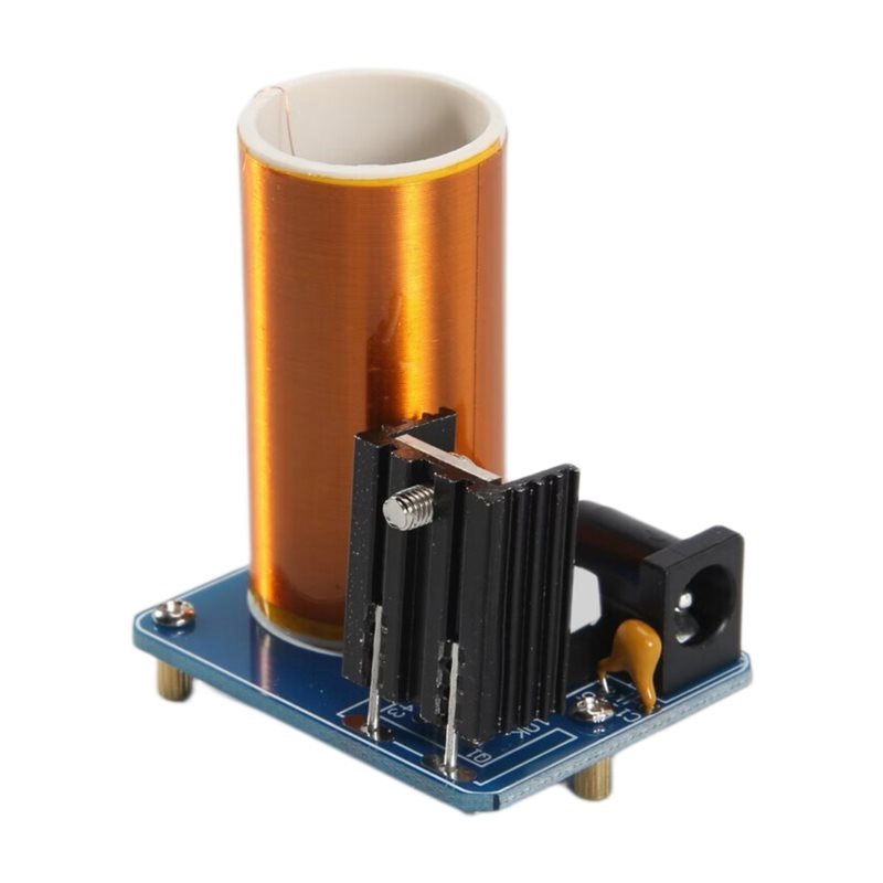 BD243ミニテスラコイルキット、空のライトテクノロジーDI - Diy Electronics Kits のレビューと価格