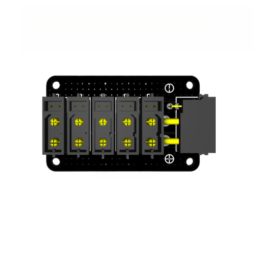 XT30用5ウェイ電源分配ボード 50A高電流PCB RCモ - Diy Boat Electronics のレビューと価格