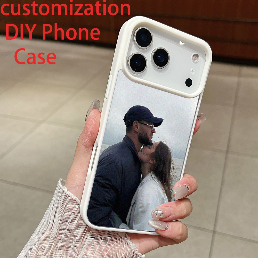カスタムDIYスマホケース iPhone 17 16 15  - Diy Electronics Case のレビューと価格